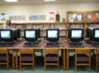 Library Media Center - Computer Work Stations
